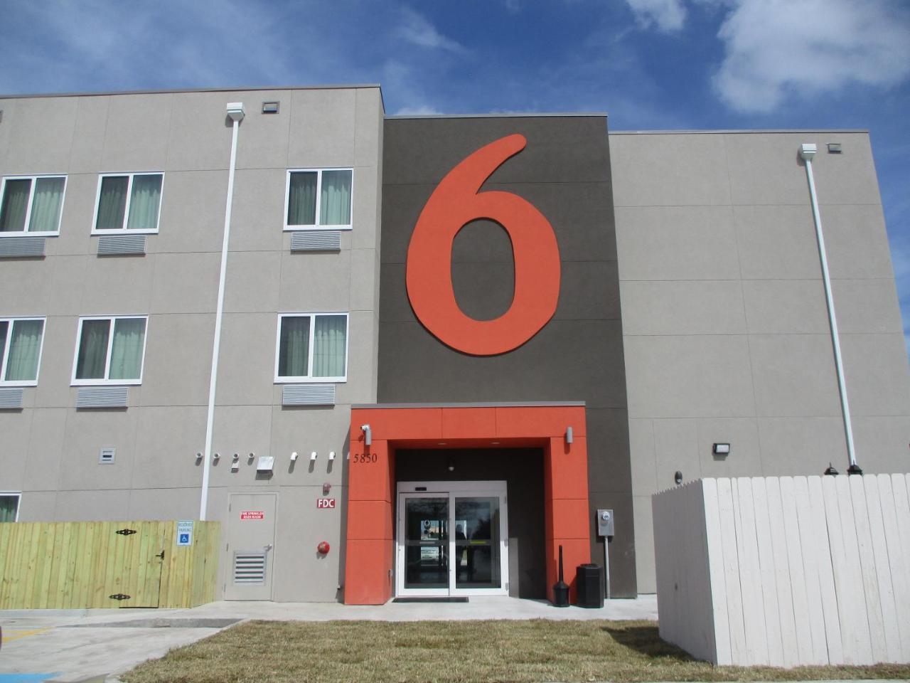 Studio 6-Corpus Christi, Tx المظهر الخارجي الصورة