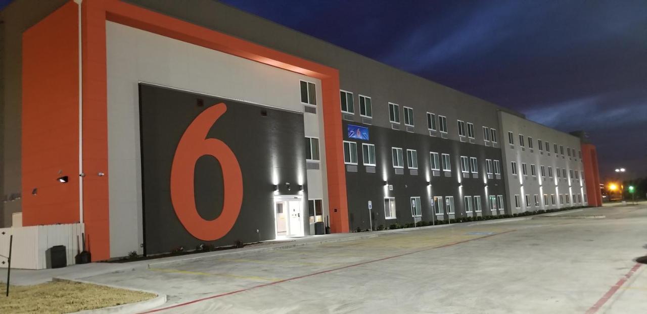 Studio 6-Corpus Christi, Tx المظهر الخارجي الصورة