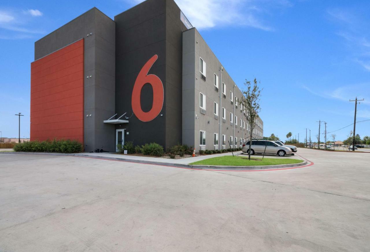 Studio 6-Corpus Christi, Tx المظهر الخارجي الصورة