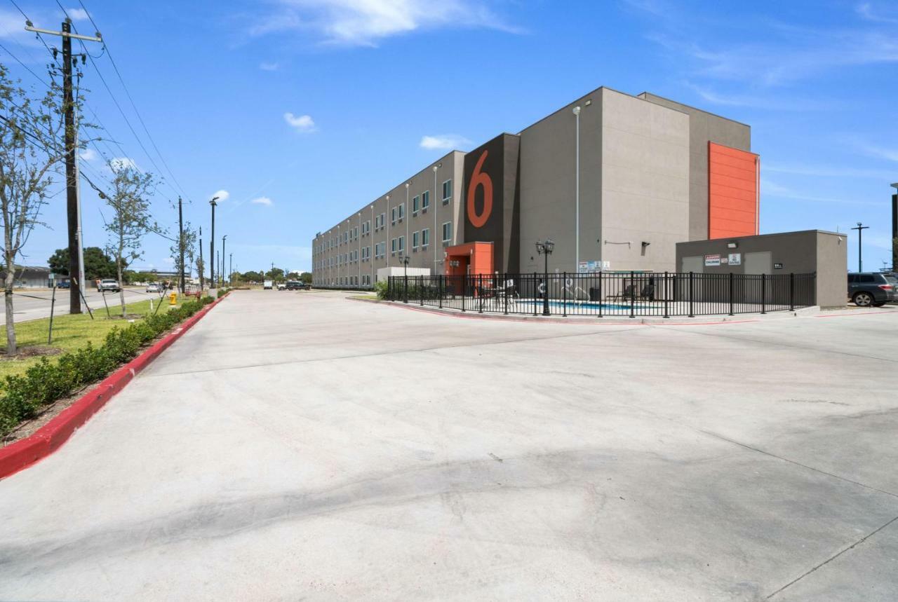 Studio 6-Corpus Christi, Tx المظهر الخارجي الصورة