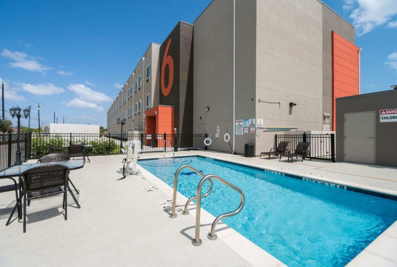 Studio 6-Corpus Christi, Tx المظهر الخارجي الصورة